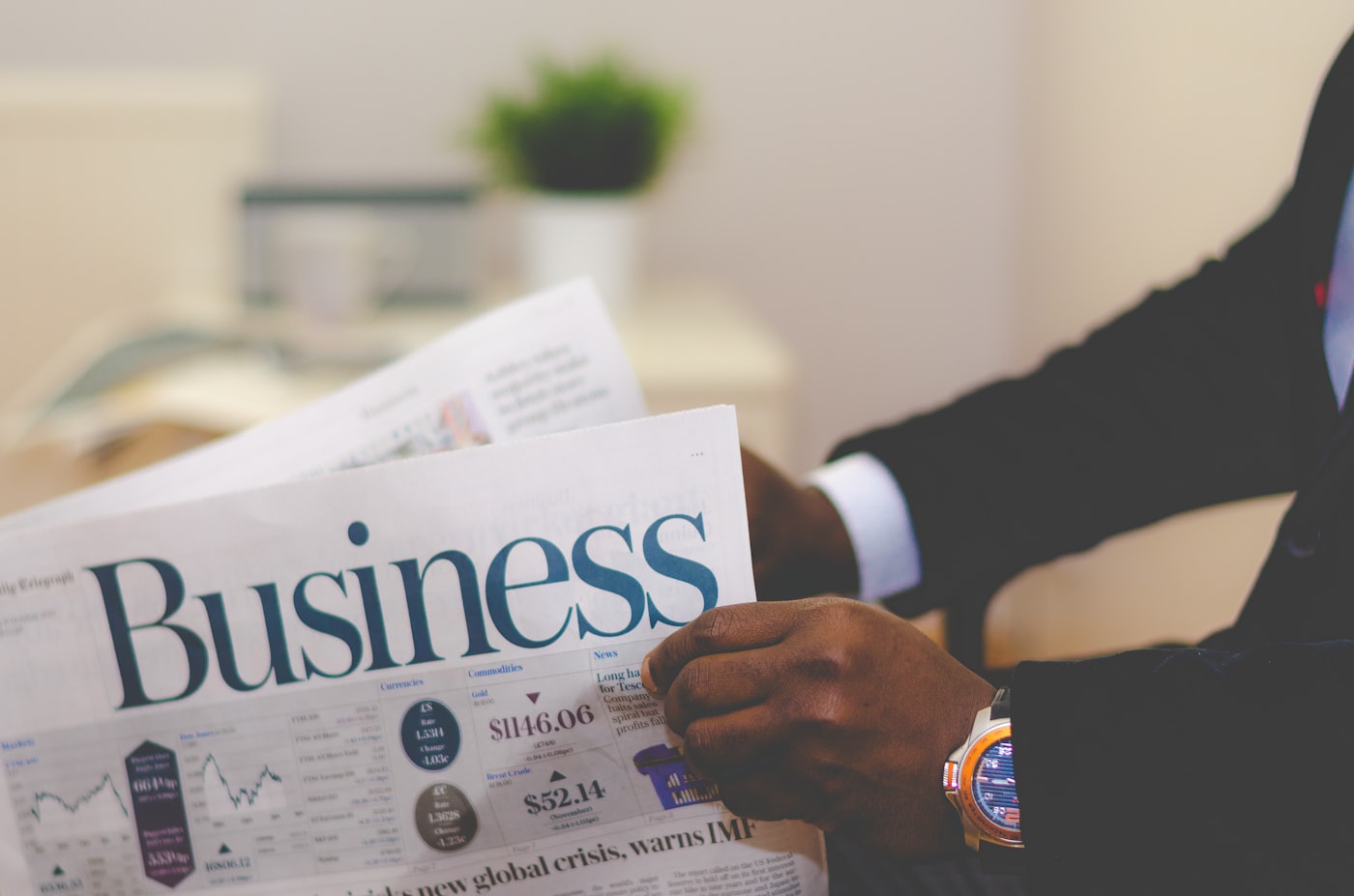 Diverse industries - retail, manufacturing, technology, healthcare all need IT advisory